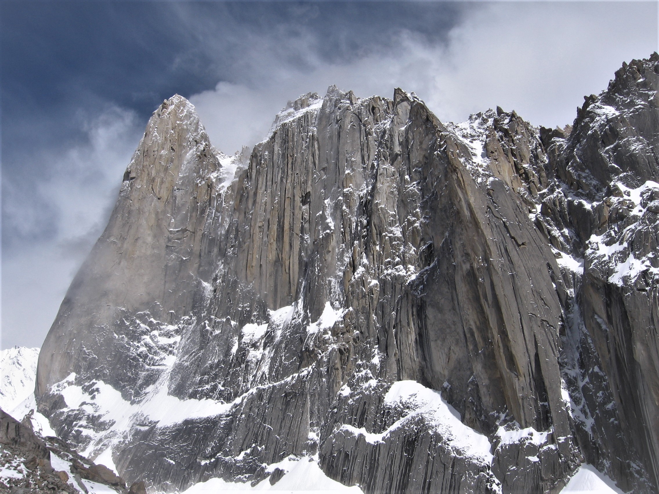 Amin Brakk Nagma Valley Expedition